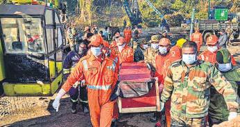 3 more bodies found in inundated Assam mine