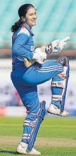 Jemimah hits maiden ton as India seal Ireland ODI series