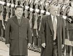 Looming threats of a China-US standoff