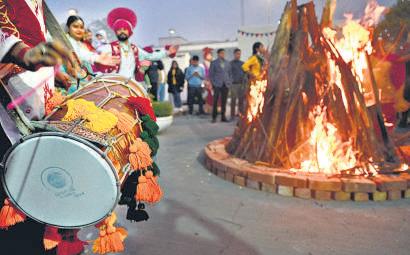Beat it! Delhi's dholwallahs up their festive game for Lohri, wedding season