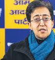 Atishi begins crowd funding, BJP calls it 'hiding scam money'