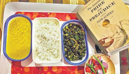 Life's feast with Jane Austen