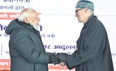 Modi Will Fulfil Promise on Statehood, Says Omar