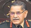 Army Chief Says a 'Degree of Standoff' Remains at LAC