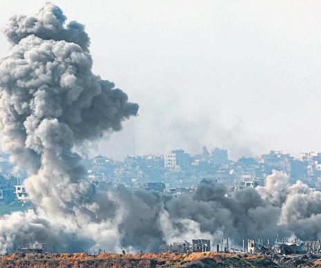 Gaza ceasefire 'closer than ever' as Israel, Hamas work on final details