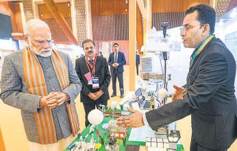 IMD Is A Symbol Of India's Scientific Journey: PM Modi
