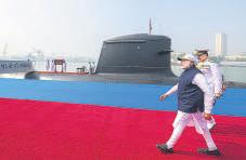 We stand for growth, not expansionism: PM