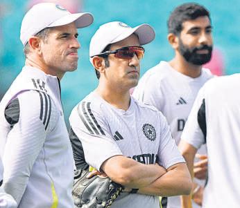 Did the BCCI's tour review have cricket on its agenda?
