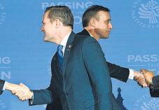 Sullivan, Waltz Agree on Role of India in Ties