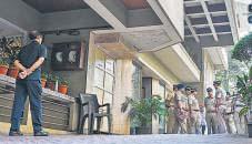 Saif stabbed 6 times in brazen attack at home, out of danger