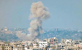 Gaza ceasefire deal sealed, hit by 'last-minute' hiccup