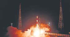 Isro enters elite club with its 1st space docking op