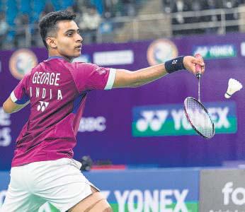 India Open: Ray of hope from late entrant Kiran; Sindhu in quarters