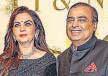Ambanis to attend Trump inauguration, says official