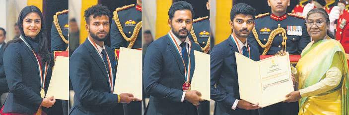 I want to prepare myself for success and failure all over again, says Manu