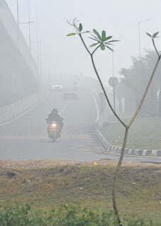 AQI returns to 'poor', Grap 3 lifted in NCR