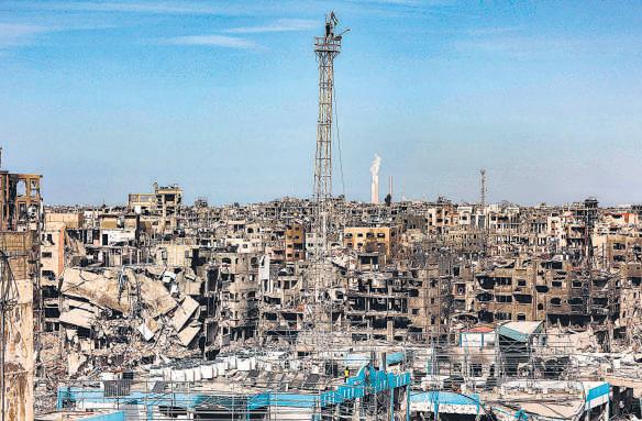 Ceasefire brings hope in Gaza, Israel