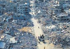 Gaza deal holding after hostage-prisoner swap