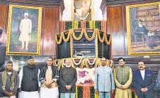 Netaji's legacy inspiration for achieving Viksit Bharat: Modi