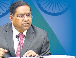 Keen to forge 'bolder and more ambitious' ties with US: India