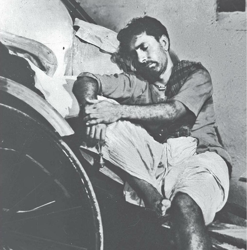 The film at crossroads