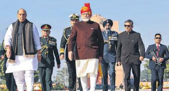Celebrating 75 years of the Indian Constitution