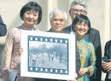 New film claims 'Napalm Girl' photo credited to wrong journo