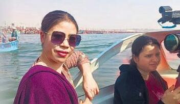 I'm Christian, but a believer: A Mary Kom on visiting Maha Kumbh