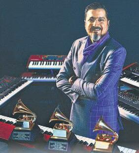 It was a dream to win a Padma award:www Ricky Kej
