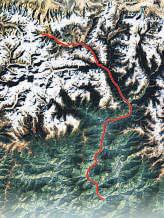 Looming tragedy: Sikkim lake that overflowed in 2023 was unstable for years, new study finds