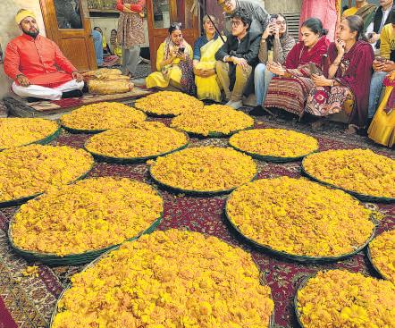 And it Was All Yellow...