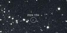 Asteroid has 1.6% chance of hitting Earth