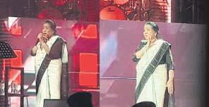 Asha Bhosle on recent Tauba Tauba stint: I love to break boundaries