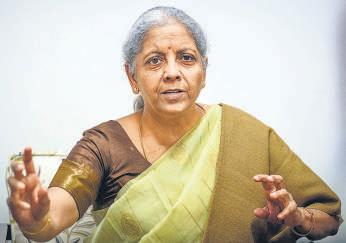 Taxpayers build nation, they'll drive demand: FM