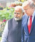 Modi-Trump Meet Likely on Feb 13; Prez to Host Dinner