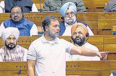 Neither UPA nor NDA could tackle job crisis: Gandhi in LS