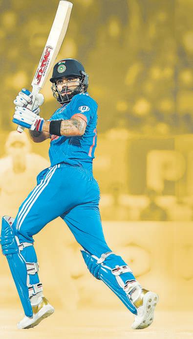 Can ODI return be perfect antidote for Kohli's slump?