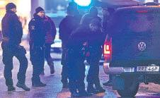 10 people dead in Sweden shooting