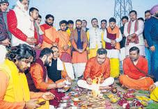 Delhi has voted for change, says BJP; points to exit polls