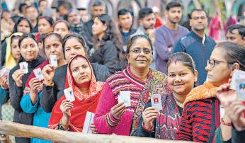 Our neighbourhoods are unsafe and filthy