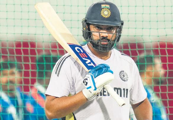 Rohit: Poor form, running out time