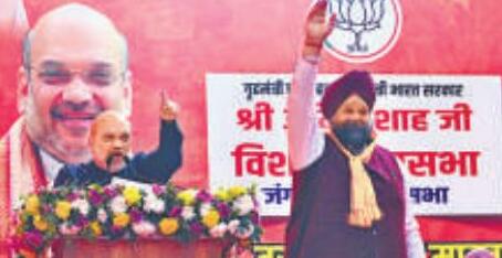 Modi factor, weak AAP, a split INDIA bloc-what helped BJP