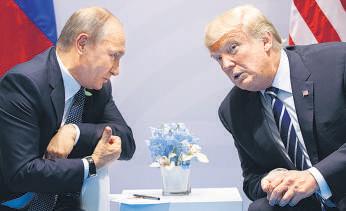 End of war in Ukraine? US Prez says he spoke to Putin