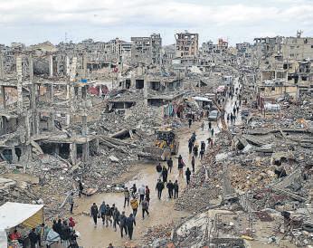 Netanyahu says Israel willing to 'do the job' of executing Trump's plan on Gaza
