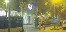In police maalkhana with confiscated Husains, Bhagat Singh's pamphlets, bandit queen's bed