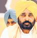 MANN DISMISSES TALK OF SPLIT AS KEJRIWAL MEETS AAP PUNJAB MLAS