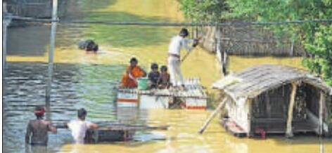 India among countries worst-hit by extreme weather events, made up 10% of global deaths