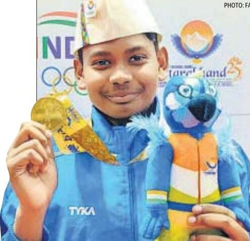 My mum and anime are the two driving forces behind my success