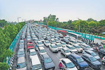 Too many chinks in Delhi pollution fight: CAG