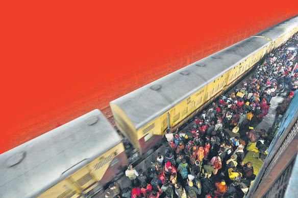 RPF flags 'lapses' behind stampede